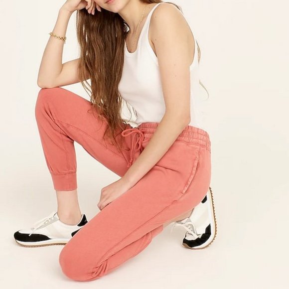 J. Crew Magic Rinse Jogger Pant XXL - Picture 1 of 9